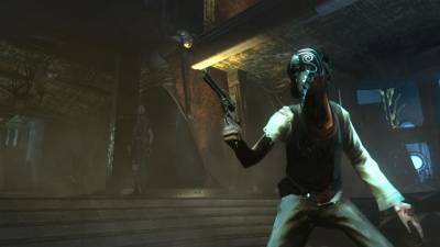 первый скриншот из BioShock 2
