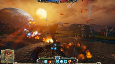 четвертый скриншот из Divinity: Dragon Commander