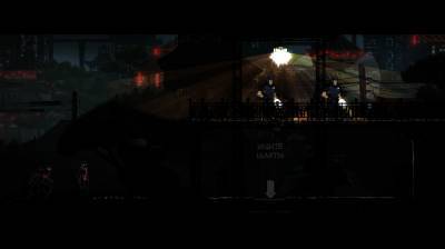 первый скриншот из Mark of the Ninja