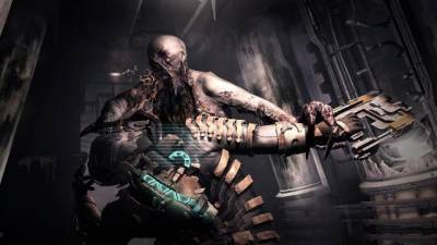 первый скриншот из Dead Space 2