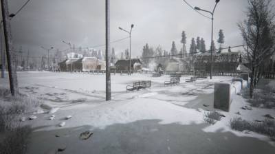 второй скриншот из Kholat