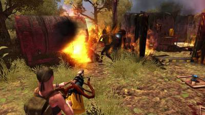 первый скриншот из How To Survive: Third Person Standalone