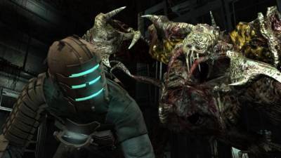 первый скриншот из Dead Space