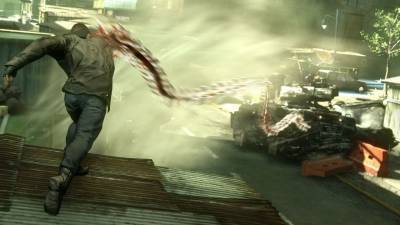первый скриншот из Prototype 2