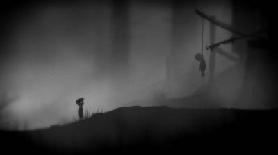 второй скриншот из Limbo