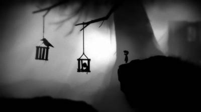 третий скриншот из Limbo