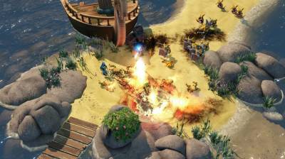 первый скриншот из Magicka 2