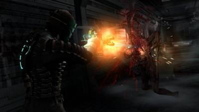 второй скриншот из Dead Space
