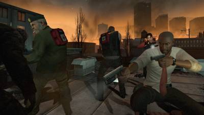 третий скриншот из Left 4 Dead