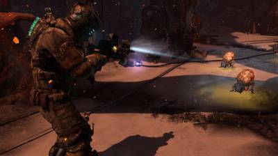 третий скриншот из Dead Space 3: Awakened