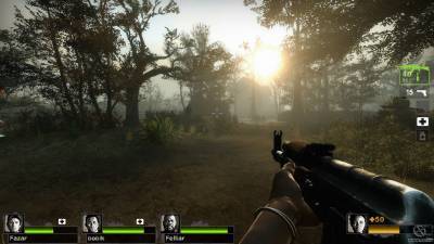 четвертый скриншот из Left 4 Dead 2