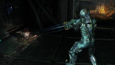 четвертый скриншот из Dead Space 2