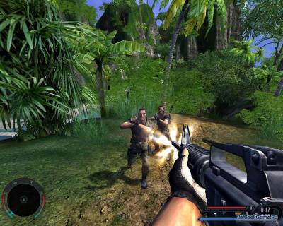 четвертый скриншот из Far Cry