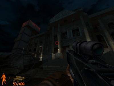 четвертый скриншот из Iron Storm