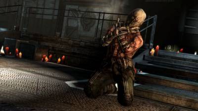 второй скриншот из Dead Space 3: Awakened