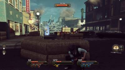 первый скриншот из The Bureau: XCOM Declassified