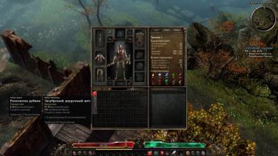 первый скриншот из Grim Dawn