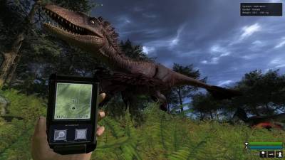 третий скриншот из theHunter: Primal