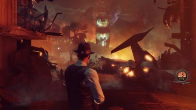 четвертый скриншот из The Bureau: XCOM Declassified