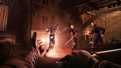 третий скриншот из Dishonored
