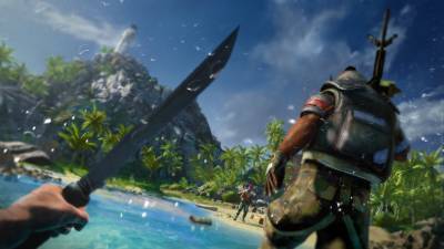 первый скриншот из Far Cry 3