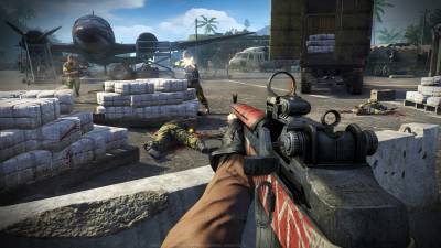 четвертый скриншот из Far Cry 3