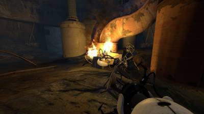 третий скриншот из Portal 2