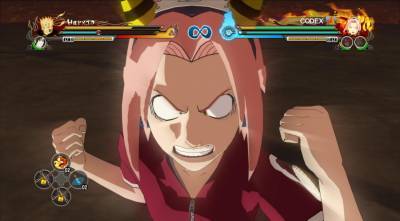 третий скриншот из NARUTO SHIPPUDEN: Ultimate Ninja STORM Revolution