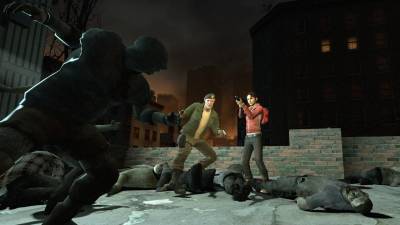 четвертый скриншот из Left 4 Dead