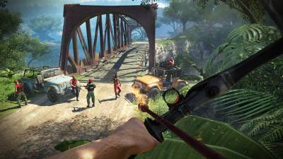третий скриншот из Far Cry 3
