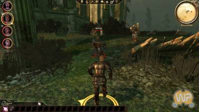 второй скриншот из Dragon Age: Origins