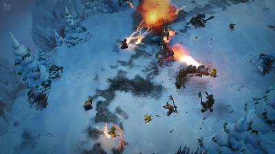 второй скриншот из Magicka 2