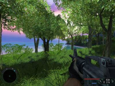 второй скриншот из Far Cry: Iron Wind