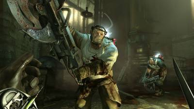 второй скриншот из Dishonored