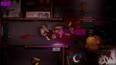 первый скриншот из Bloodbath Kavkaz