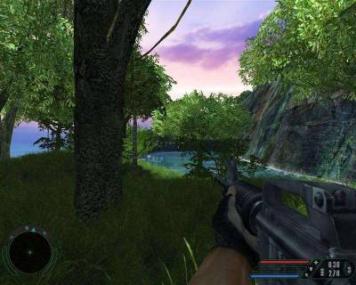 второй скриншот из Far Cry