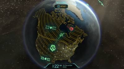 первый скриншот из XCOM: Enemy Unknown
