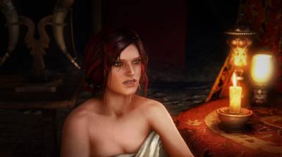 второй скриншот из The Witcher 2: Assassins of Kings