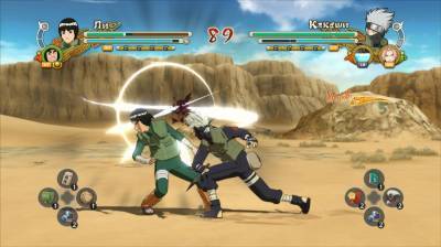 третий скриншот из NARUTO SHIPPUDEN: Ultimate Ninja STORM 3 Full Burst