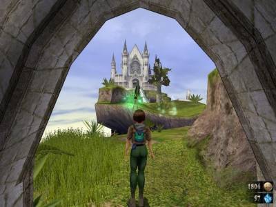 четвертый скриншот из Zanzarah: The Hidden Portal