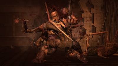 четвертый скриншот из Dead Space