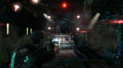 первый скриншот из Dead Space 3