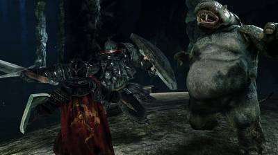 первый скриншот из Dark Souls II: Scholar of the First Sin