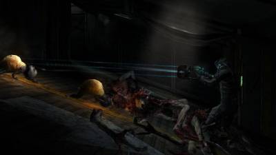 третий скриншот из Dead Space 2