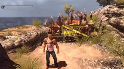 второй скриншот из How To Survive: Third Person Standalone