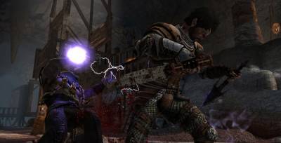 второй скриншот из Dragon Age 2