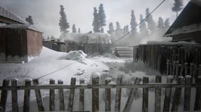 третий скриншот из Kholat