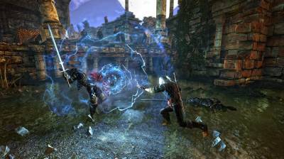 третий скриншот из The Witcher 2: Assassins of Kings