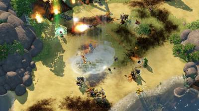 четвертый скриншот из Magicka 2