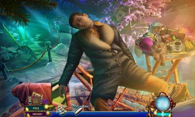 четвертый скриншот из Danse Macabre 4: Thin Ice CE